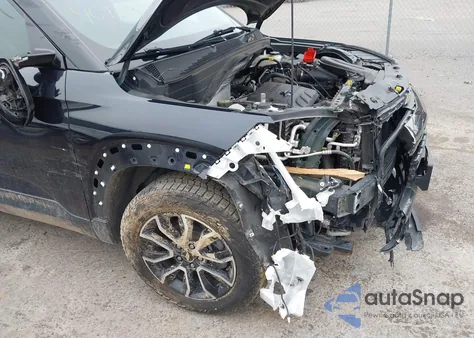 2021 Chevrolet Trailblazer Awd Activ из США, поврежденный, VIN KL79MSSL3MB057783